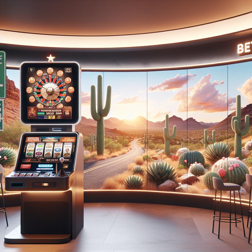 Arizona Online Casinos for Real Money at Estrela Bet