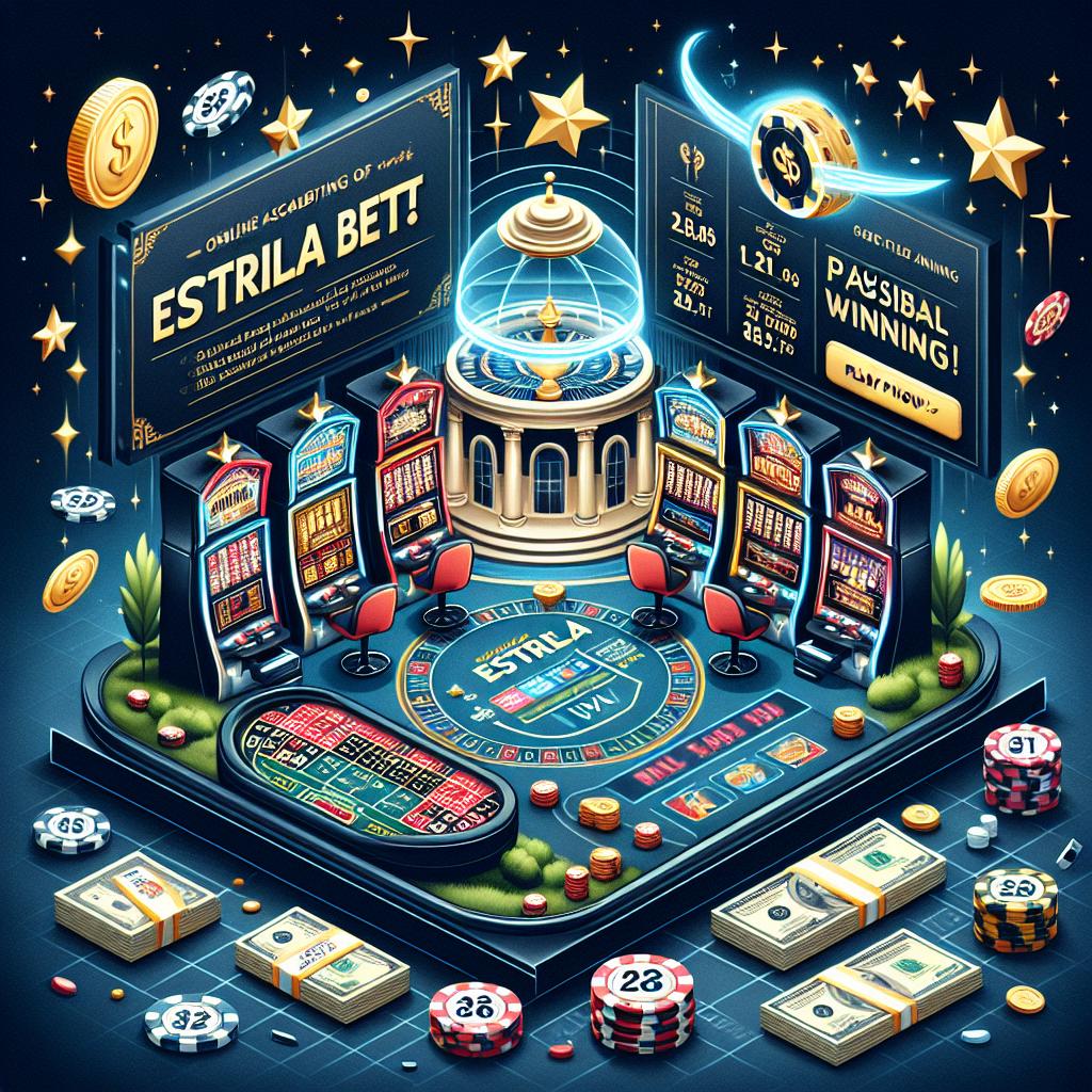 Iowa Online Casinos for Real Money at Estrela Bet