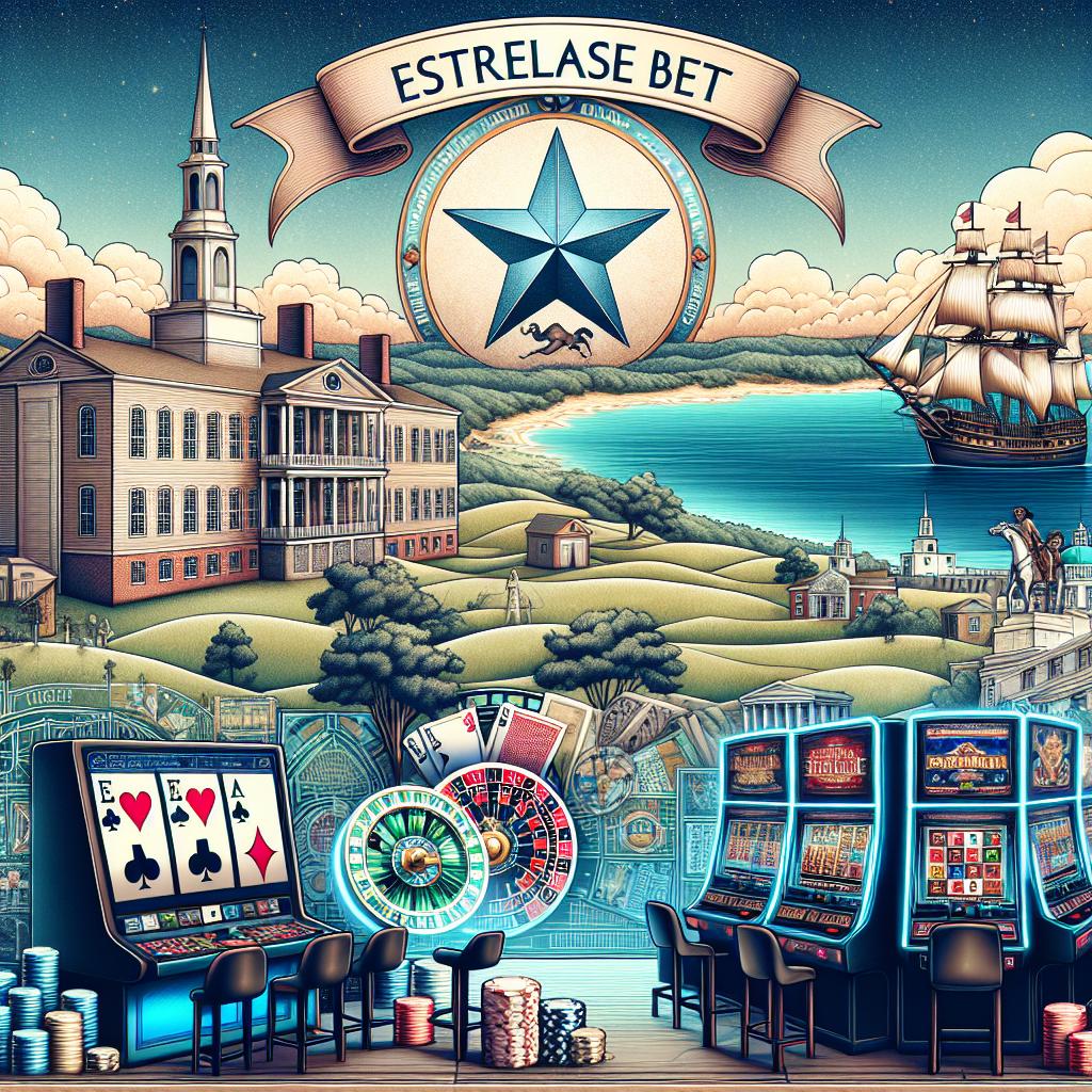 Massachusetts Online Casinos for Real Money at Estrela Bet