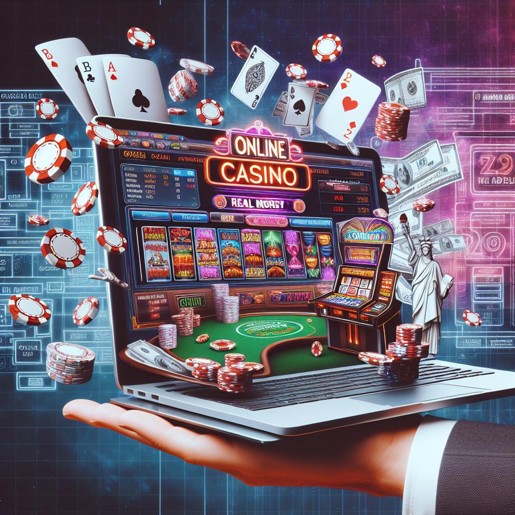 Mississippi Online Casinos for Real Money at Estrela Bet