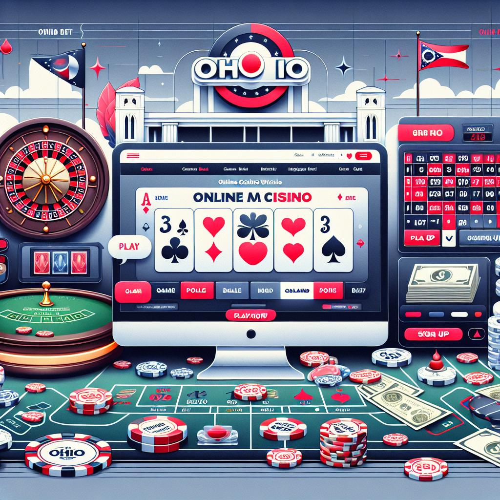 Ohio Online Casinos for Real Money at Estrela Bet
